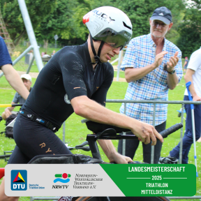 Radstrecke in Aldenhoven 2024