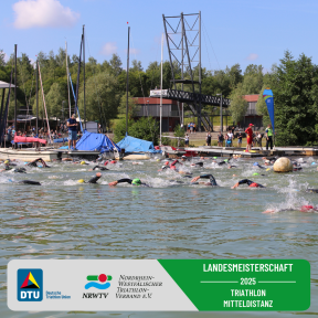 Schwimmen in Aldenhoven 2024