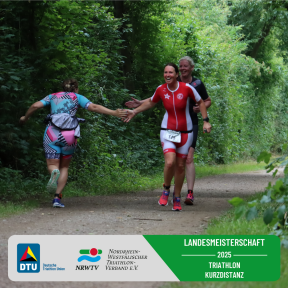 Laufstrecke in Kalkar Wissel