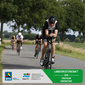 Radstrecke in Kalkar Wissel