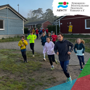 Ostertrainingslager Morgenlauf 2025