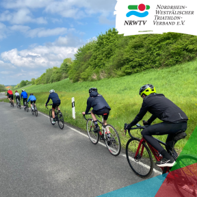 Ostertrainingslager Radausfahrt 2025