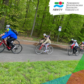 Ostertrainingslager Radausfahrt 2025