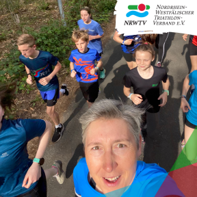 Ostertrainingslager Morgenlauf 2025