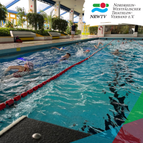 Ostertrainingslager Schwimmen 2025