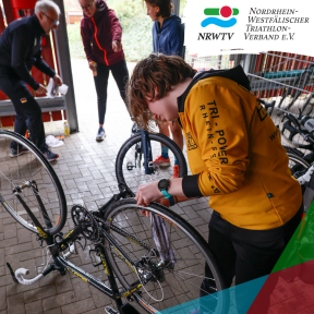 Ostertrainingslager Rad Reparatur 2025 