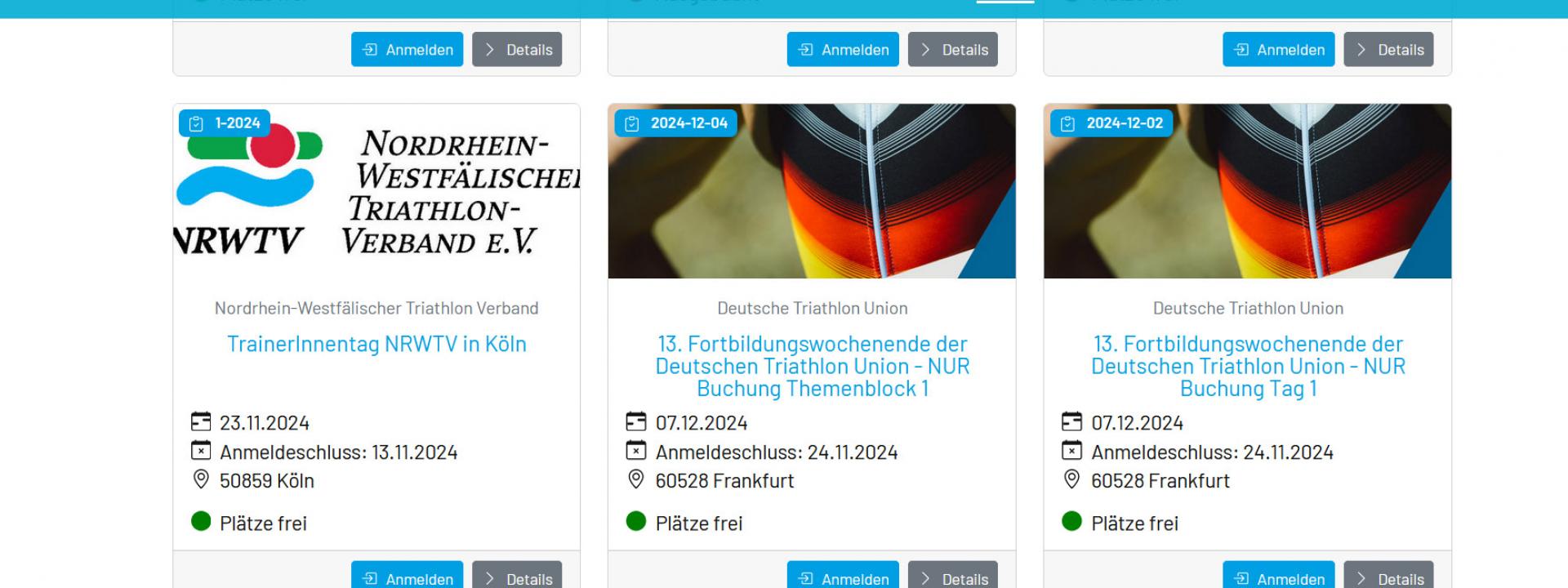 TRainertag 2024