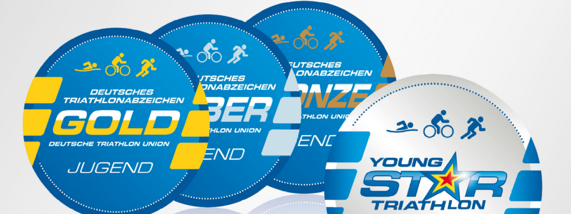 DTU Triathlon Abzeichen Jugend
