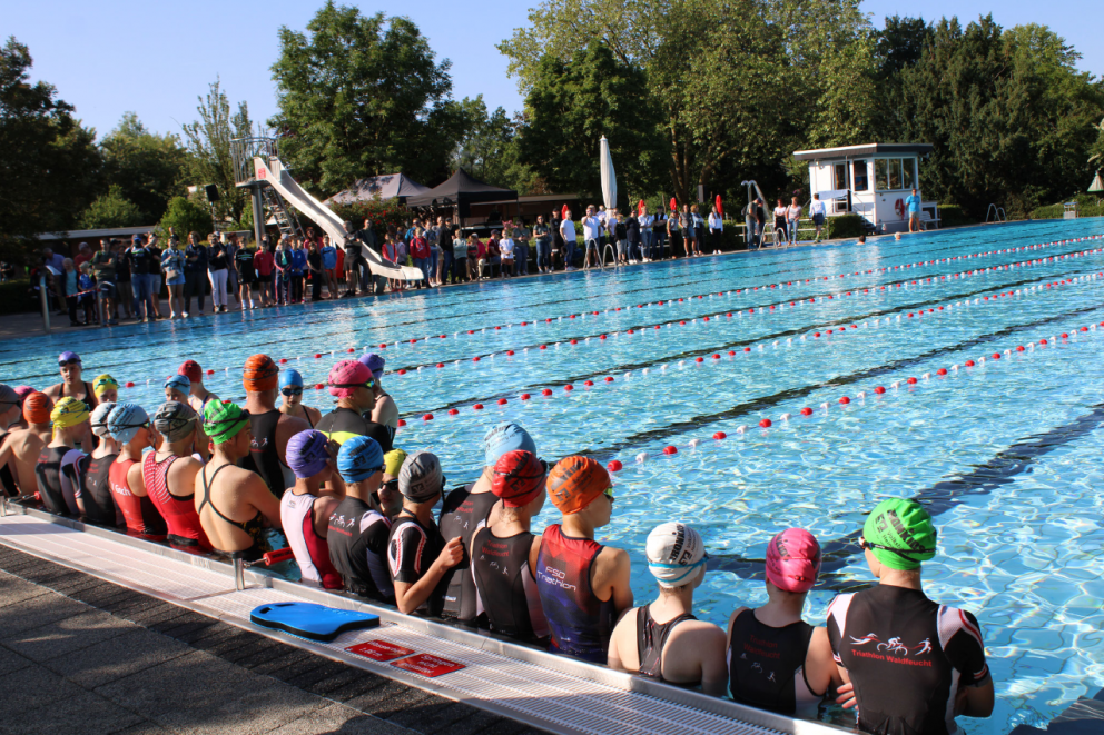 Swim & Run Heinsberg 2023