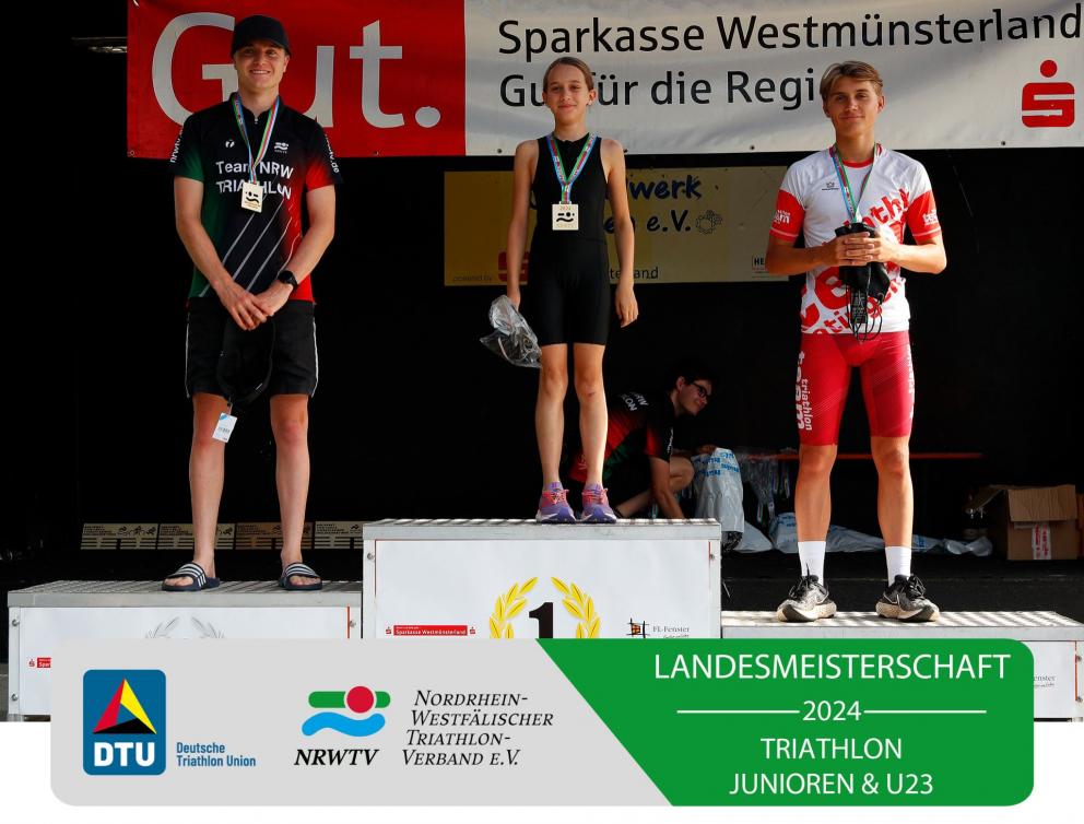 Landesmeisterschaft MJun Vreden 2024