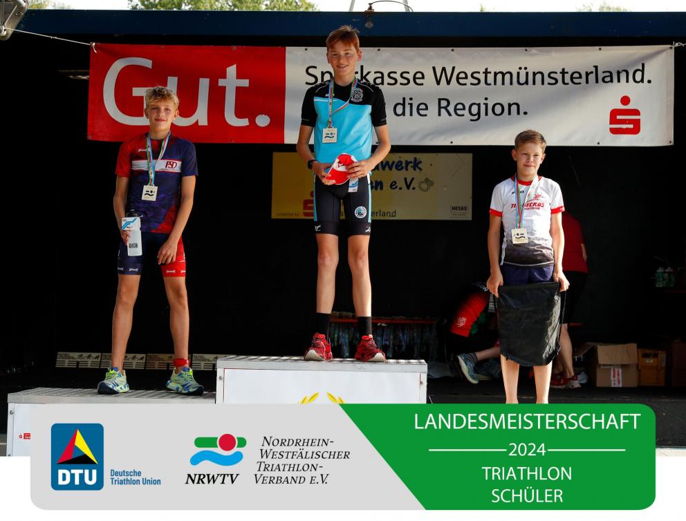 Landesmeisterschaft MSCHA Vreden 2024