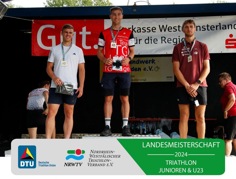Landesmeisterschaft MU23 Vreden 2024
