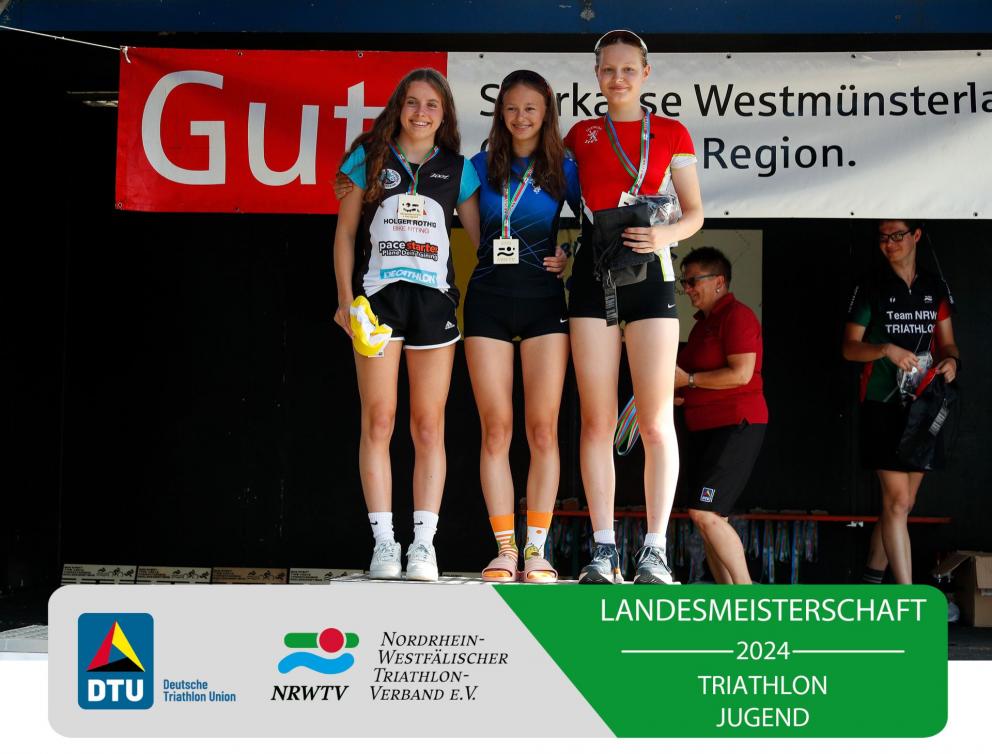 Landesmeisterschaft WJuB Vreden 2024