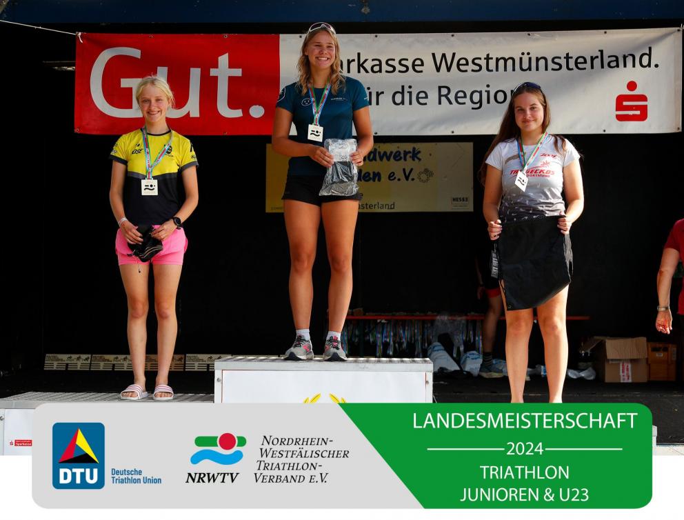 Landesmeisterschaft WJun Vreden 2024