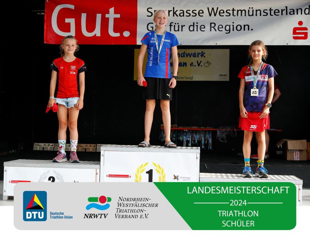 Landesmeisterschaft WSCHB Vreden 2024