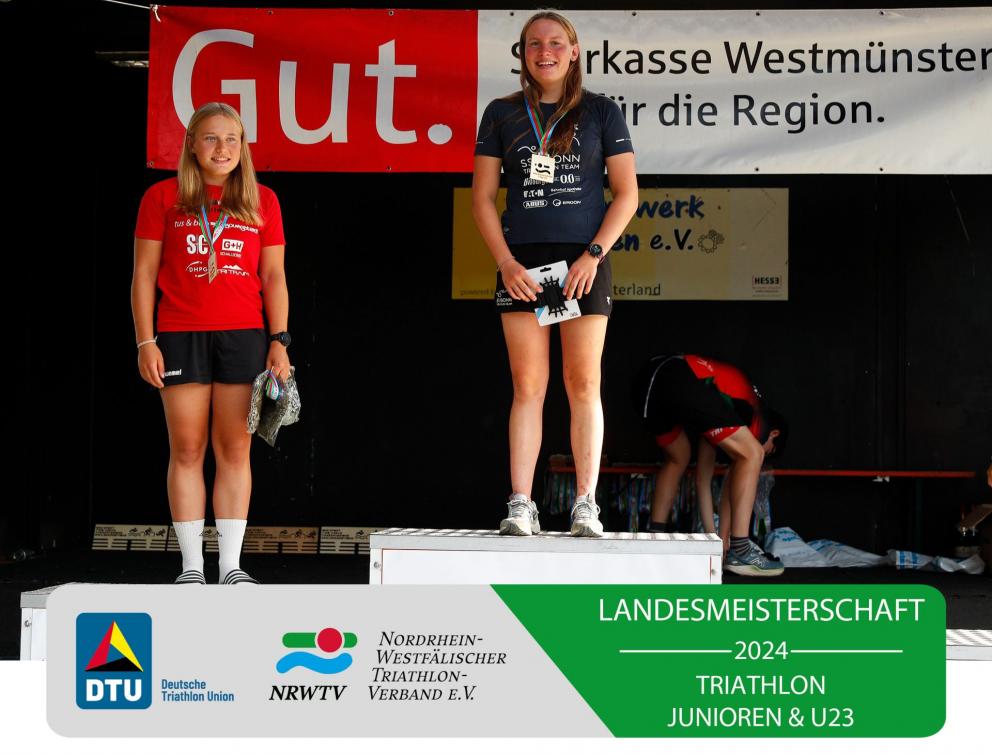 Landesmeisterschaft WU23 Vreden 2024