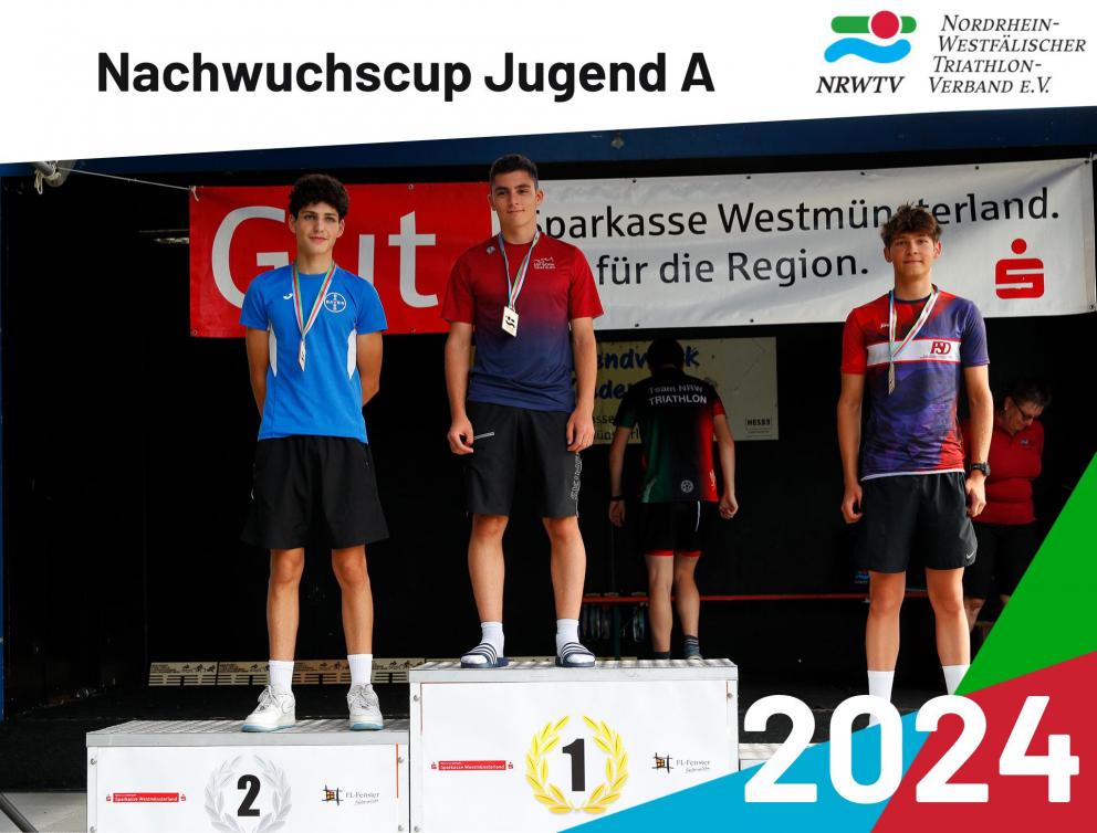 Sieger des NWC 2024 AK MJuA