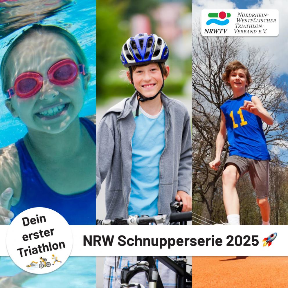 NRW Schnupperserie 2025