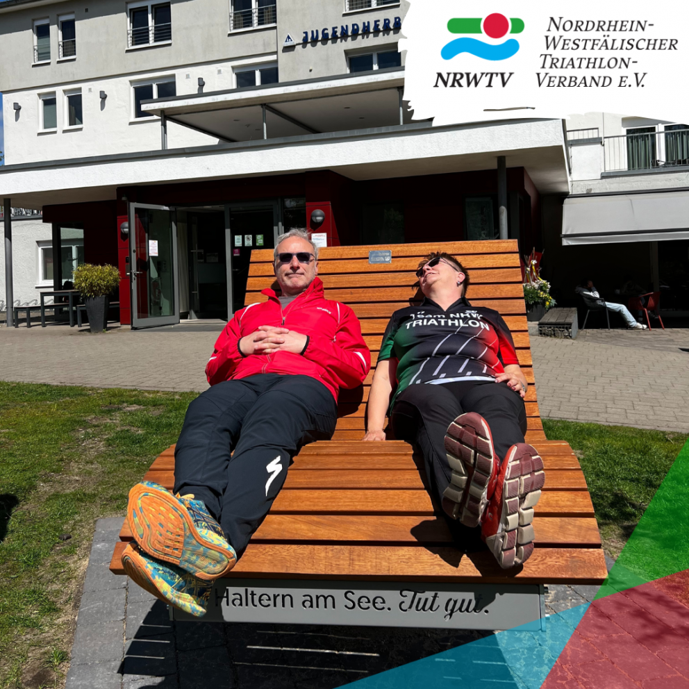 Ostertrainingslager Heike & Matthias haben fertig 2025