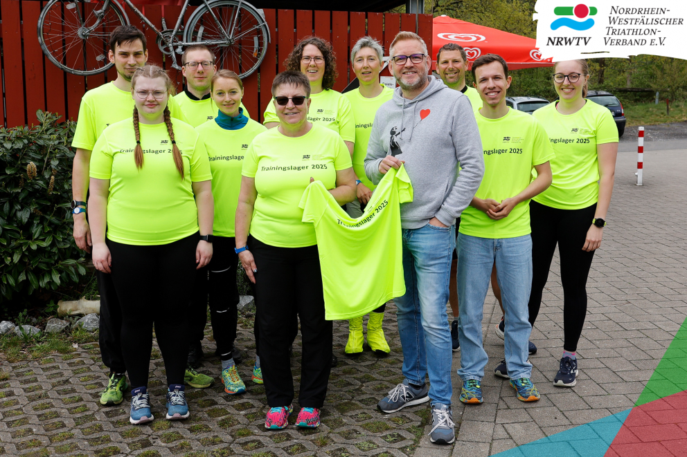 Ostertrainingslager Trainer*innen-Team 2025