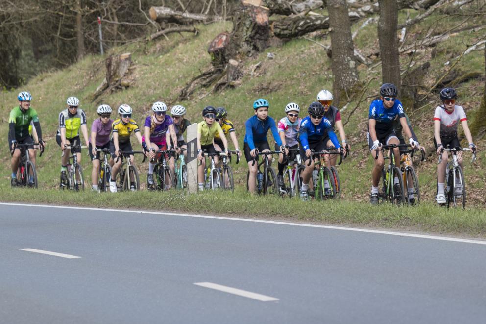 TL Haltern Radfahren