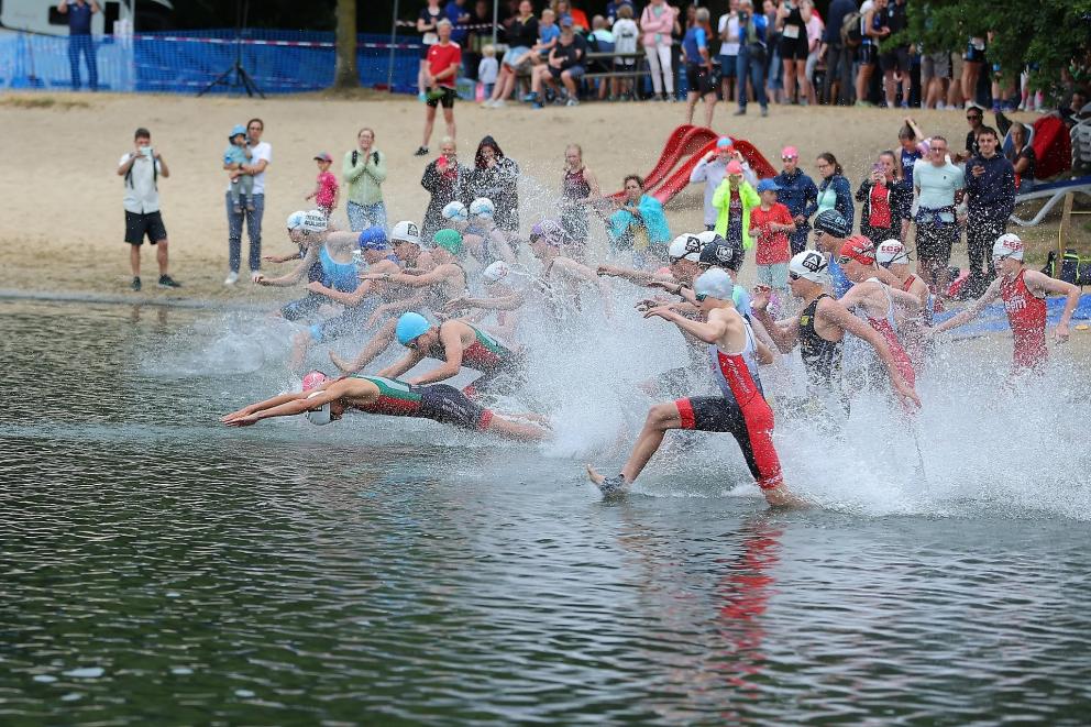 NWC Start Saerbeck 2026