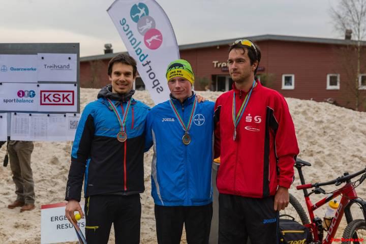 Meister Cross-Duathlon