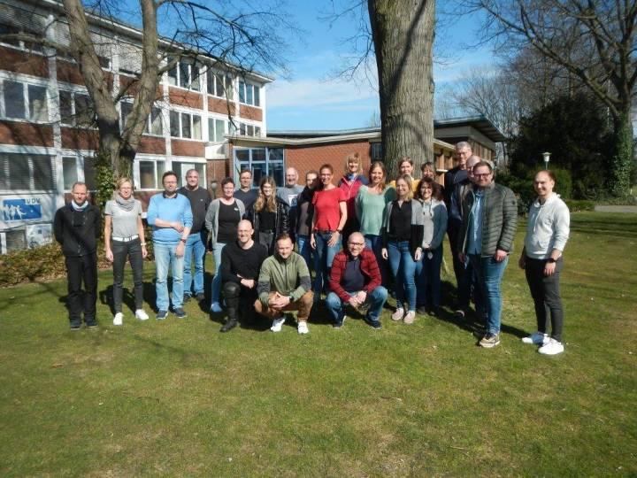 Kampfrichterausbildung 2022