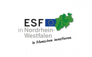 Logo ESF NRW
