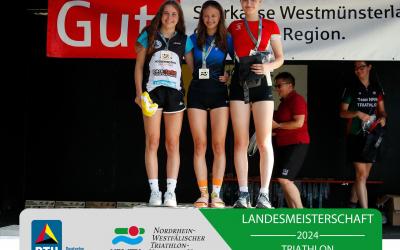 Landesmeisterschaft WJuB Vreden 2024