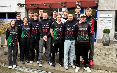 LSP Essen Athlet*innen