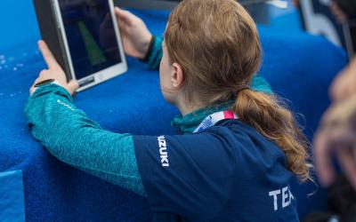 DTU Junior-Technical-Official in Hamburg 2024