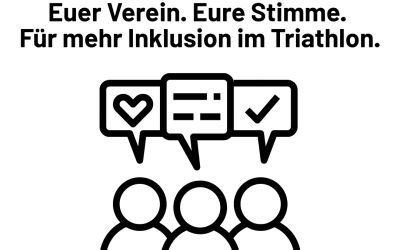 NRWTV Umfrage Inklusion im Triathlon