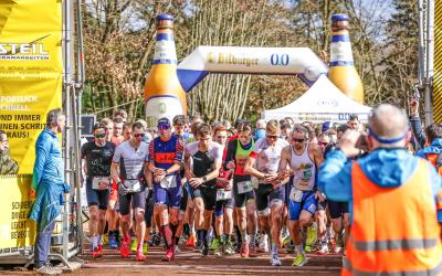Start bei der DM Cross-Duathlon in Trier 2026