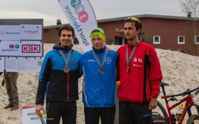 Meister Cross-Duathlon
