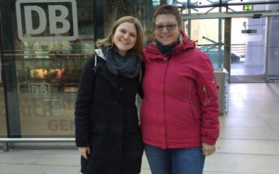 Kathrin Heike Jugend DTU