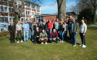 Kampfrichterausbildung 2022